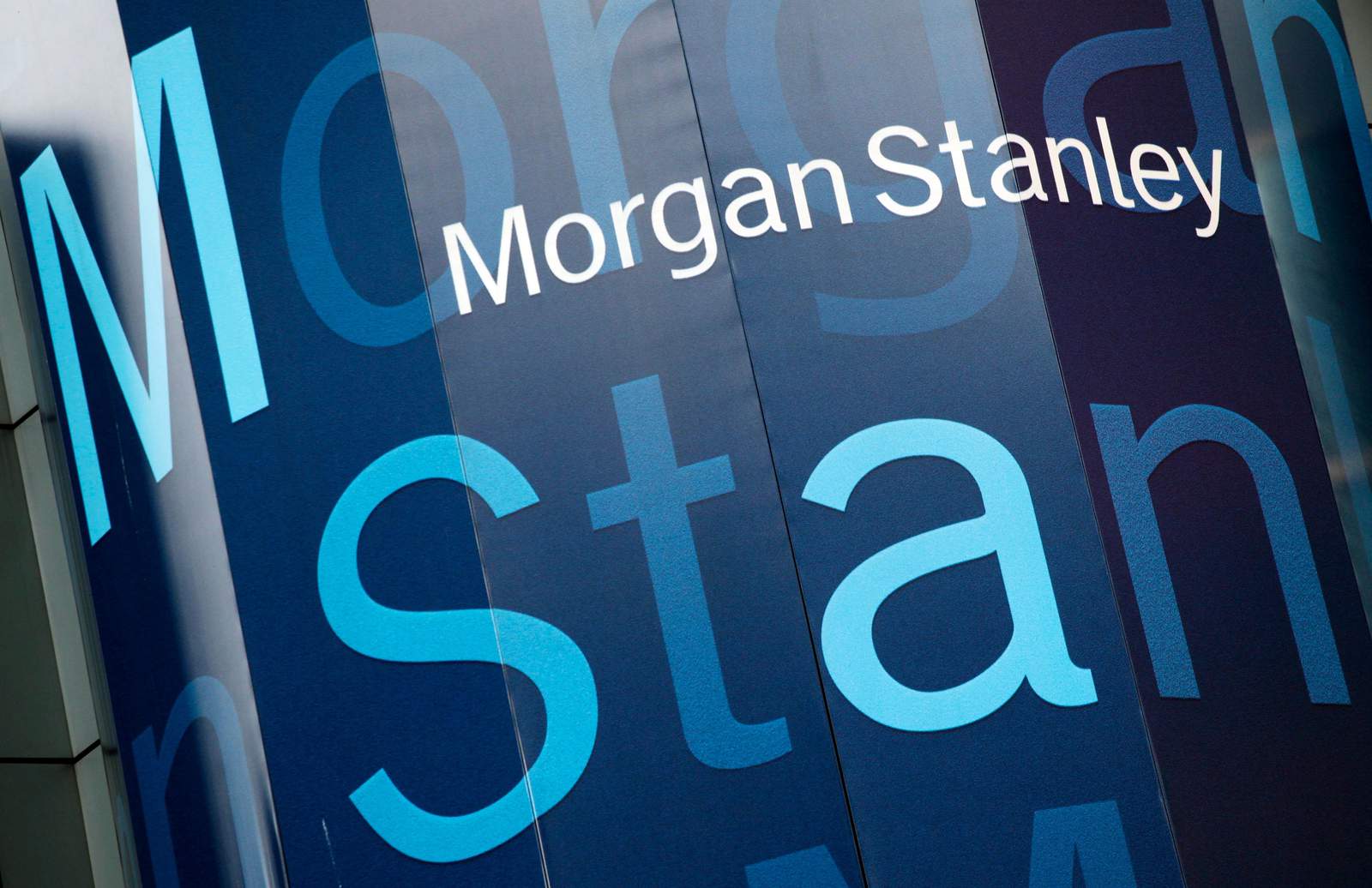 Morgan Stanley profits rise 48%, helped by strong markets