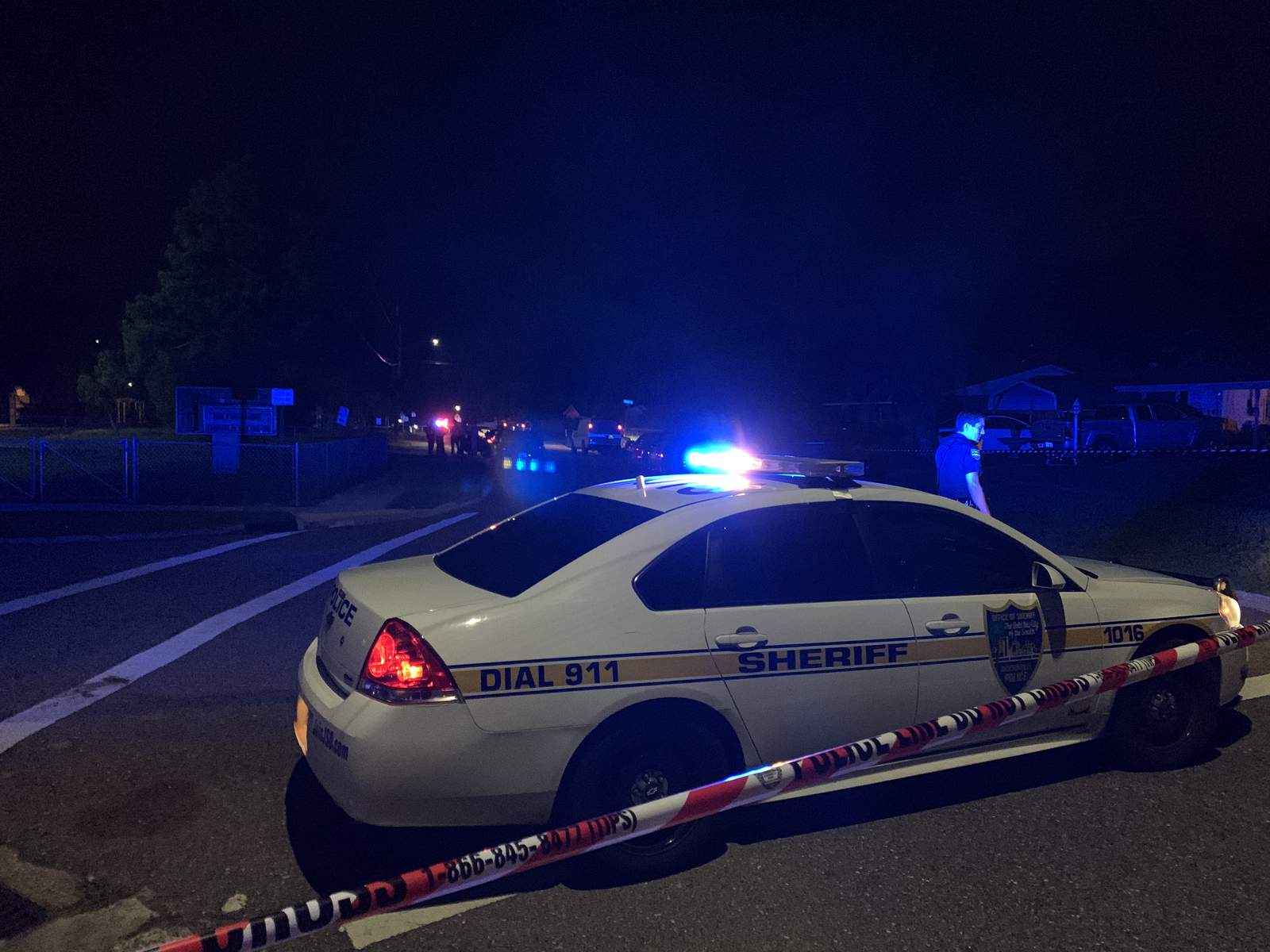 Police investigating reported shooting in Jacksonville Heights
