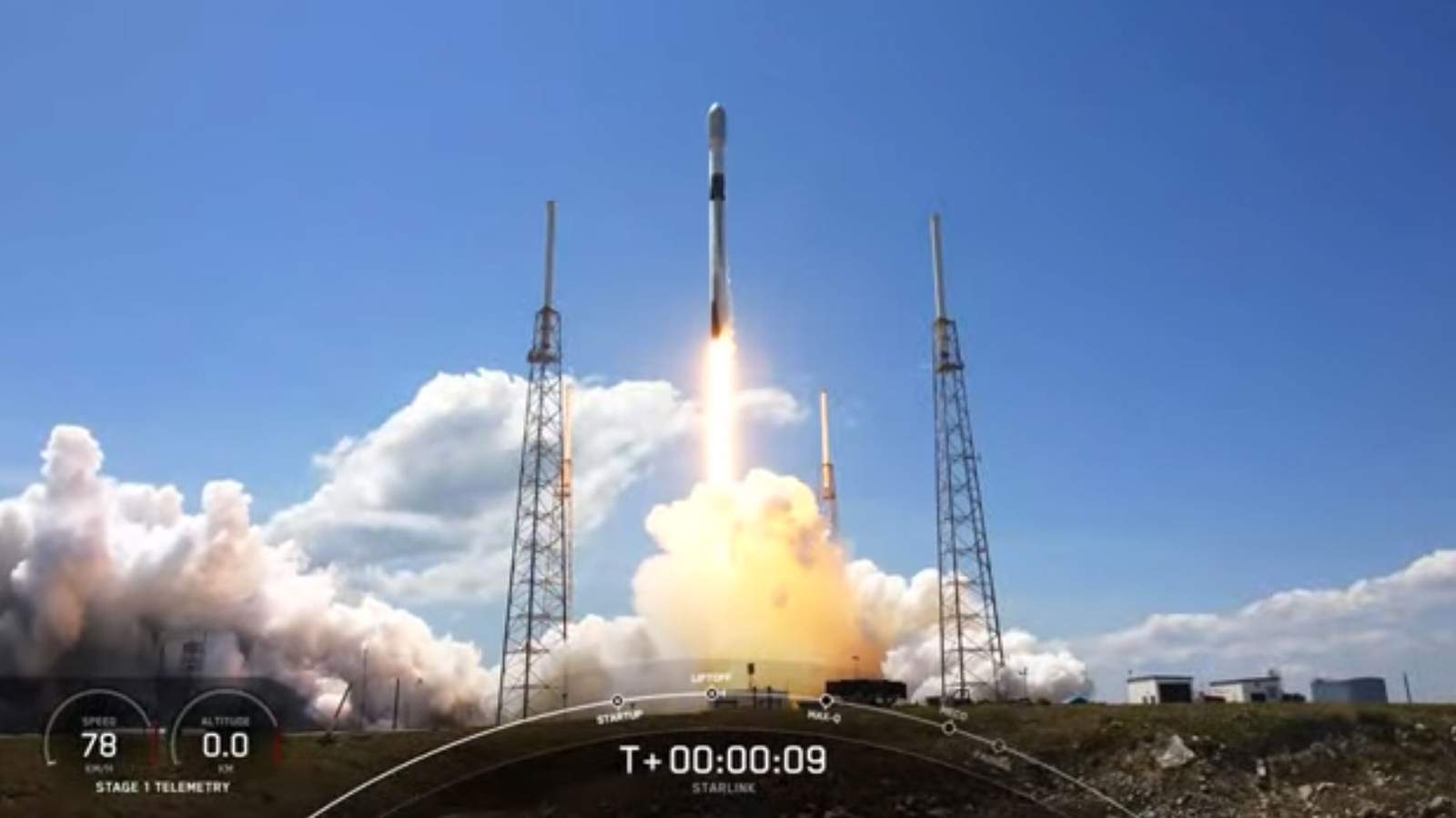 SpaceX launches 60 more Starlink satellites