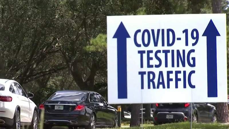 Jacksonville councilman files legislation for 3 more COVID test sites