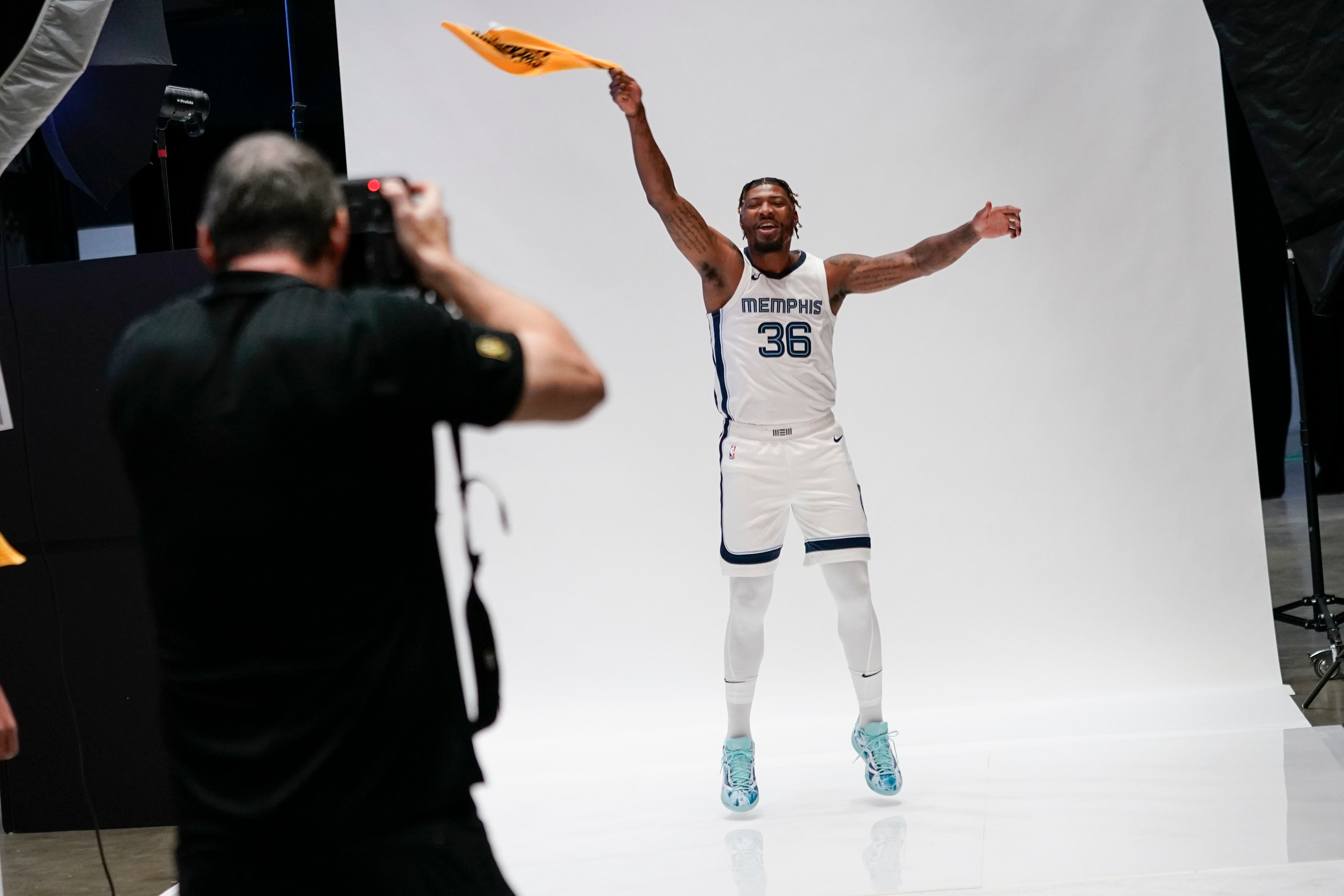 With Ja Morant suspended, so are Grizzlies' plans for NBA title