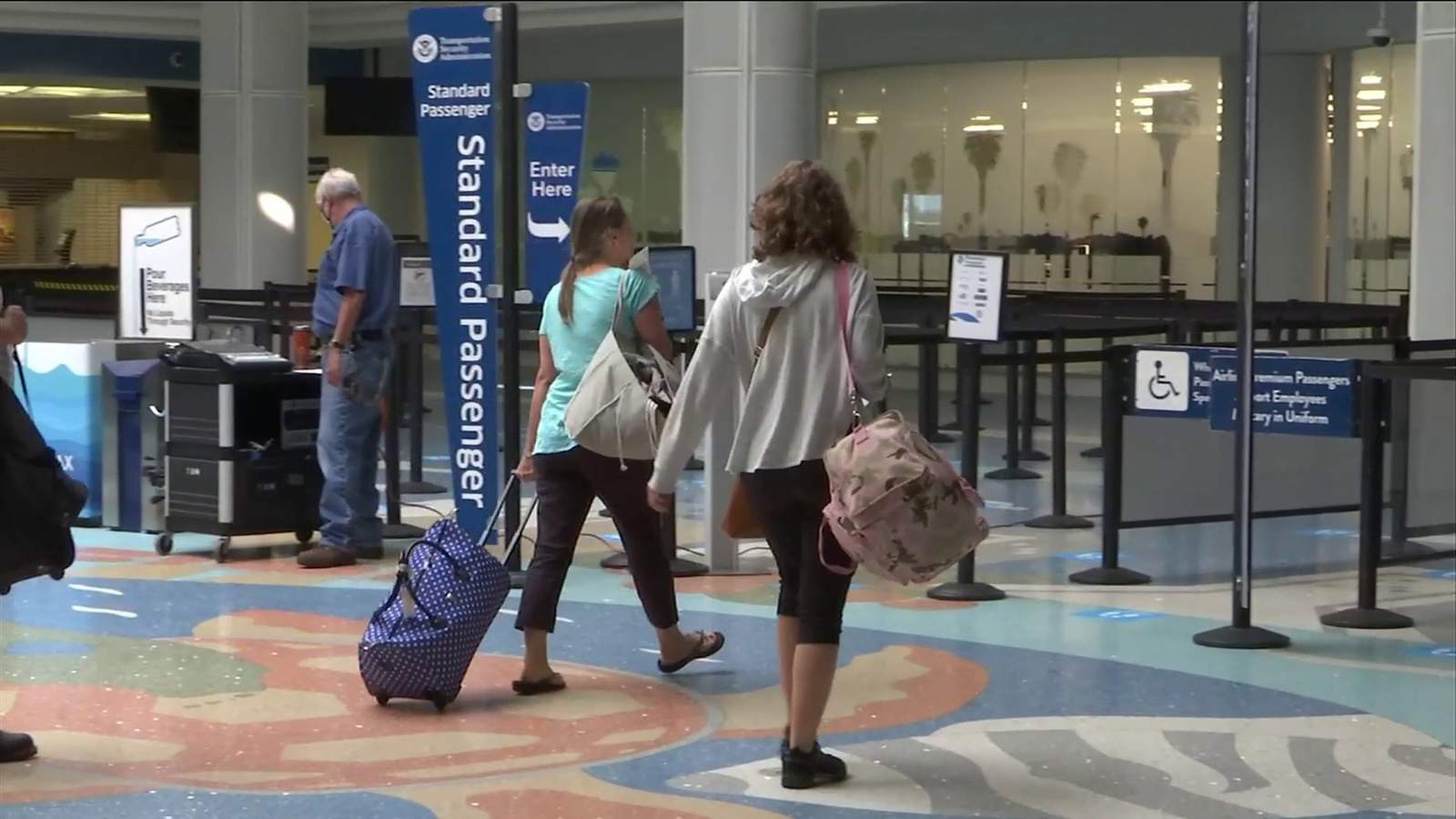 Planning to travel soon? The changes you can expect at JAX airport