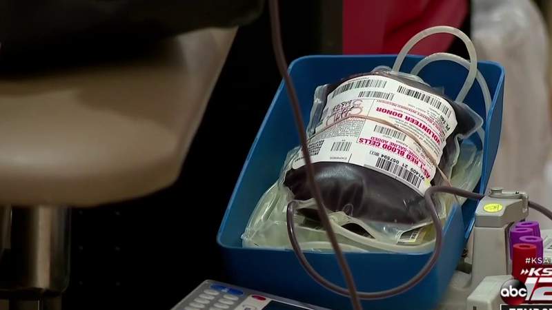 Blood bank issues emergency appeal