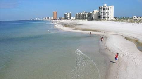 Panama City Beach to get more sand