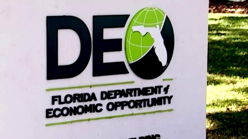 Work search requirement to return for Florida unemployment recipients
