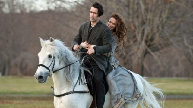 Colin Farrell left with warm feelings from work on 'Winter's Tale'