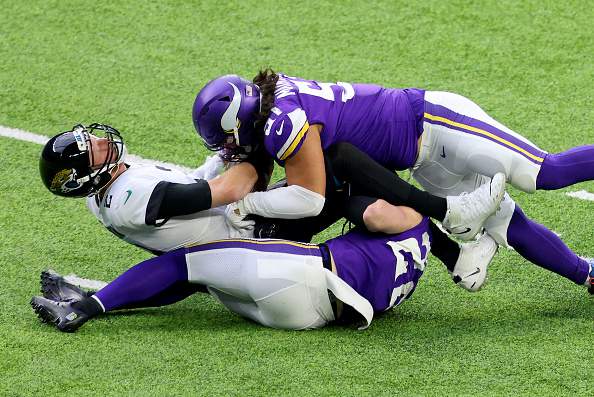 Jaguars work overtime, but Vikings send them to 11th straight loss