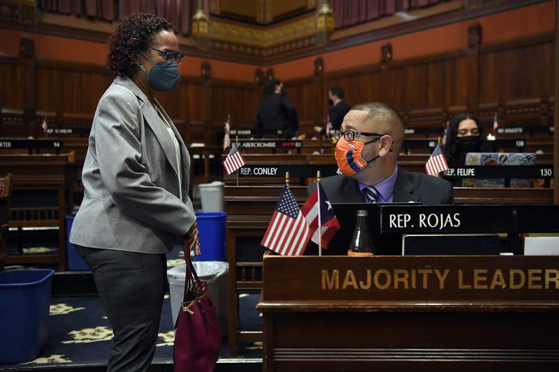 Minority legislators sense moment to pass 'bold' legislation