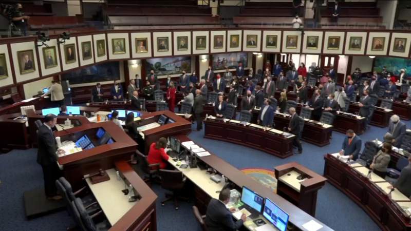 Florida House signs off on school board term limits