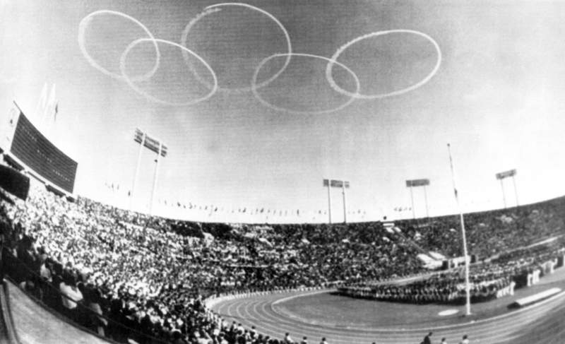 From the Emperor on down: Memories of the '64 Tokyo Olympics