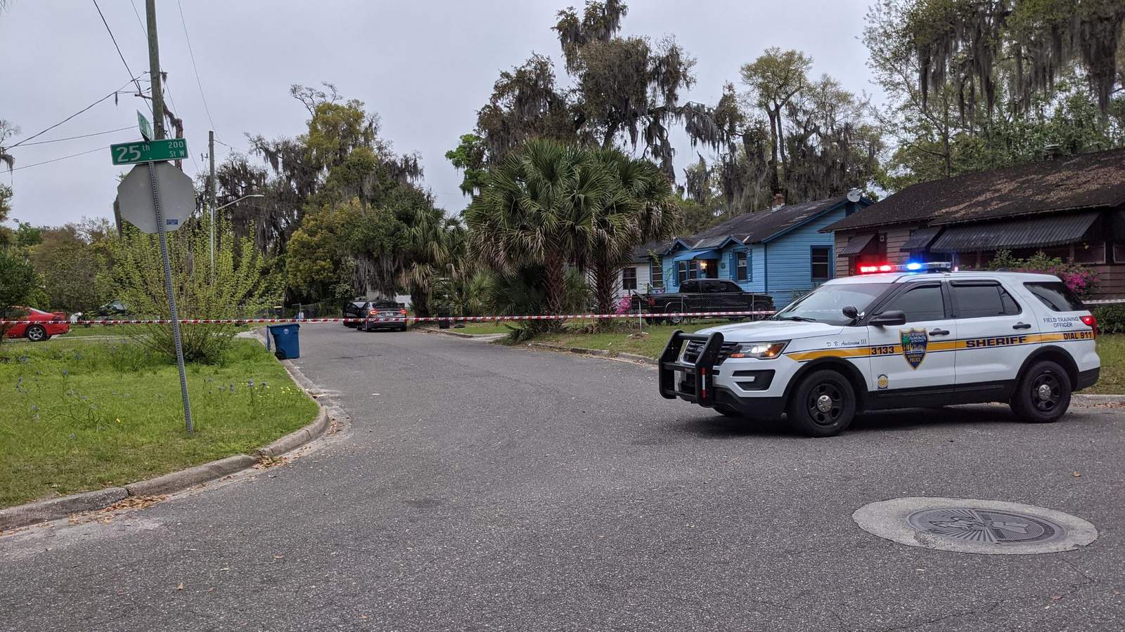 Man shot and killed while driving through Brentwood neighborhood in Jacksonville