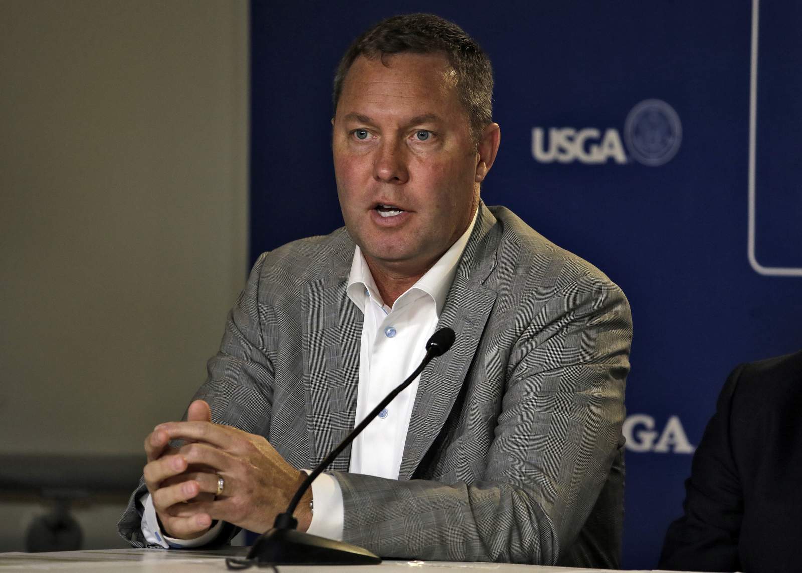 Whan makes surprise decision to leave as LPGA commissioner
