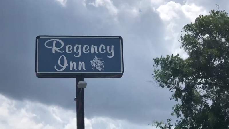 Regency Inn reopens after shutdown for fire code violations