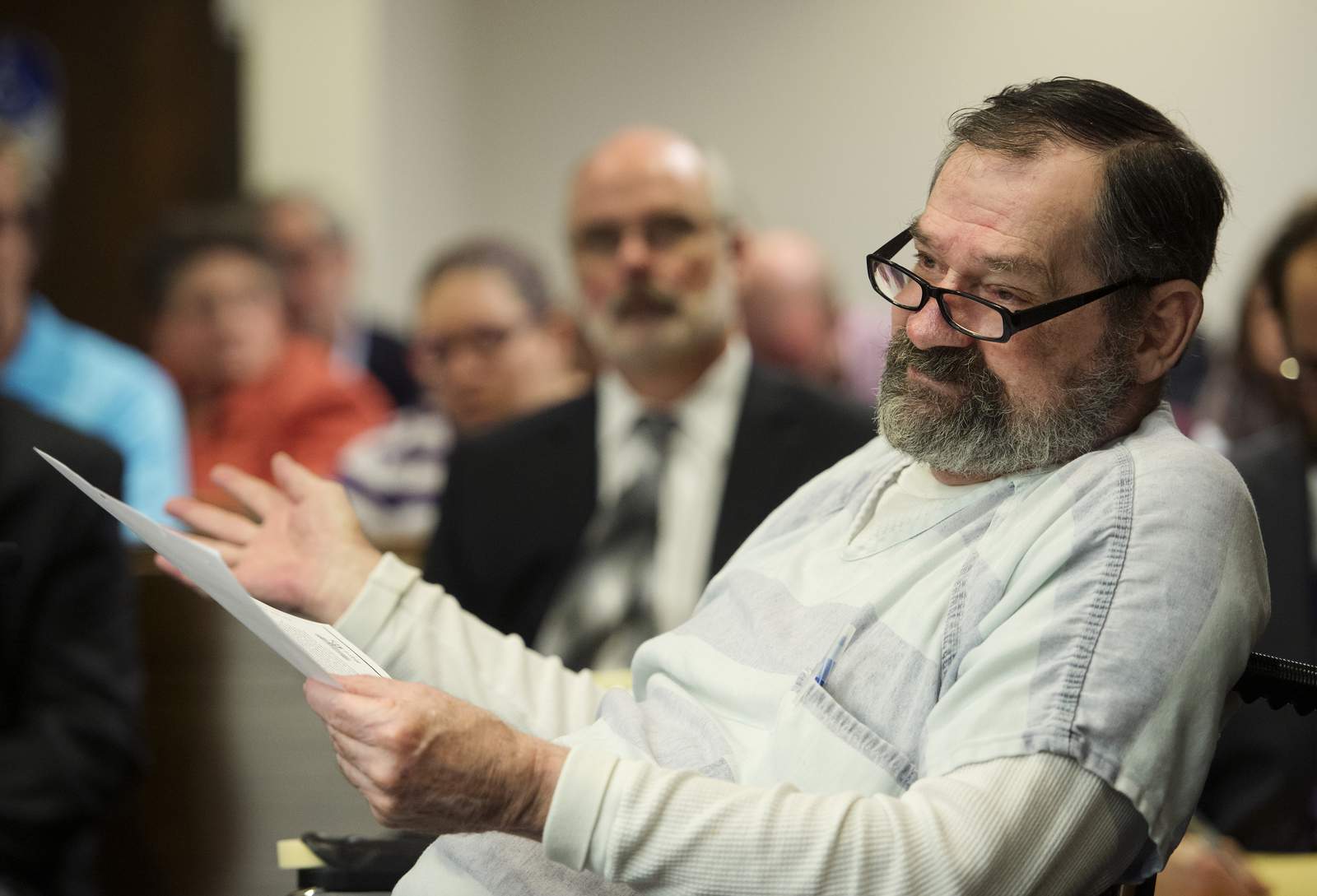 Shooter at Kansas Jewish centers appeals death sentence