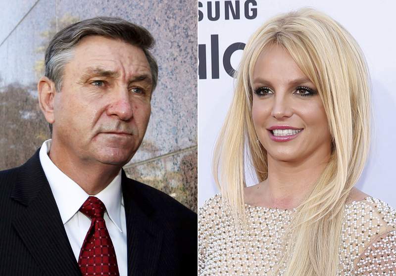 Reports: Judge denies Britney Spears’ request to have father removed from conservatorship