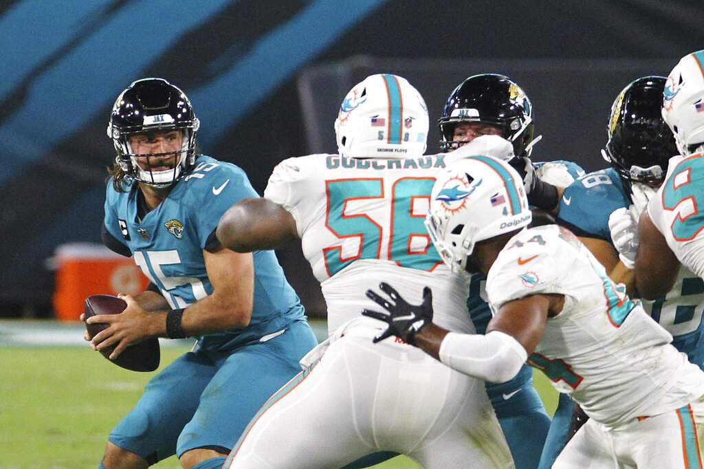 Not quite ready for primetime: Jaguars fall flat against Dolphins