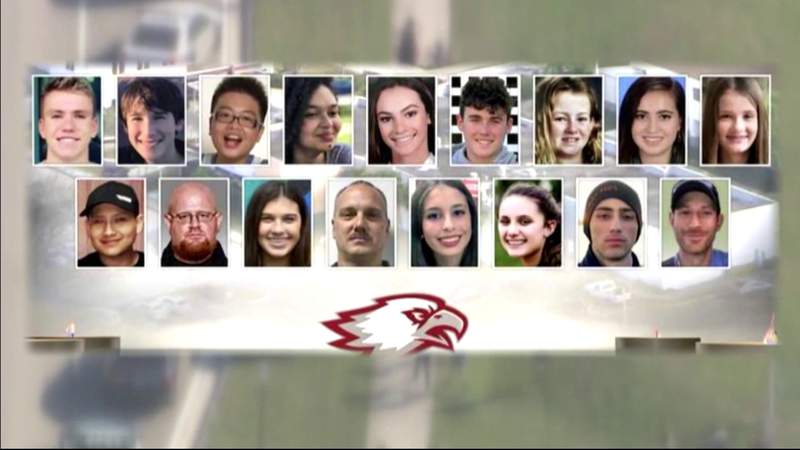 Families of Parkland shooting victims reach $25 million settlement with school district