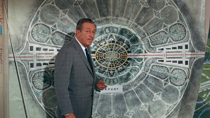 Walt Disney’s ties to Florida reach back to Paisley settlers