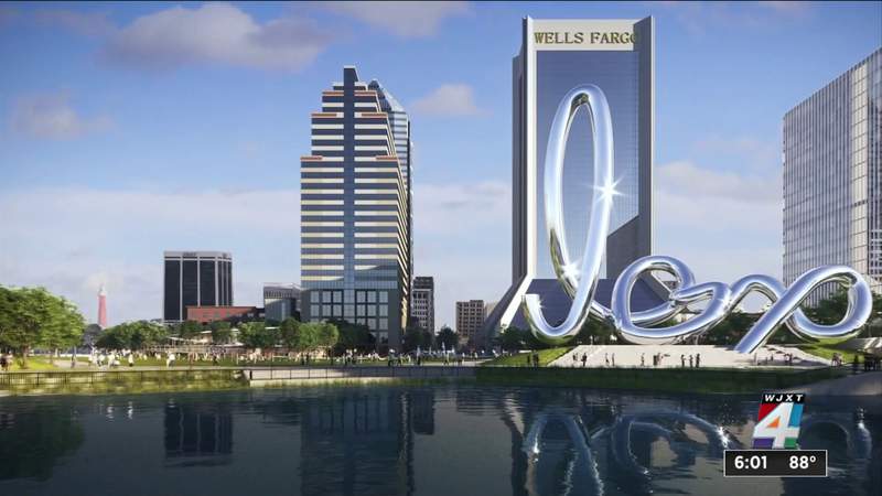 Design plan featuring massive ‘Jax’ sculpture picked for former Jacksonville Landing site