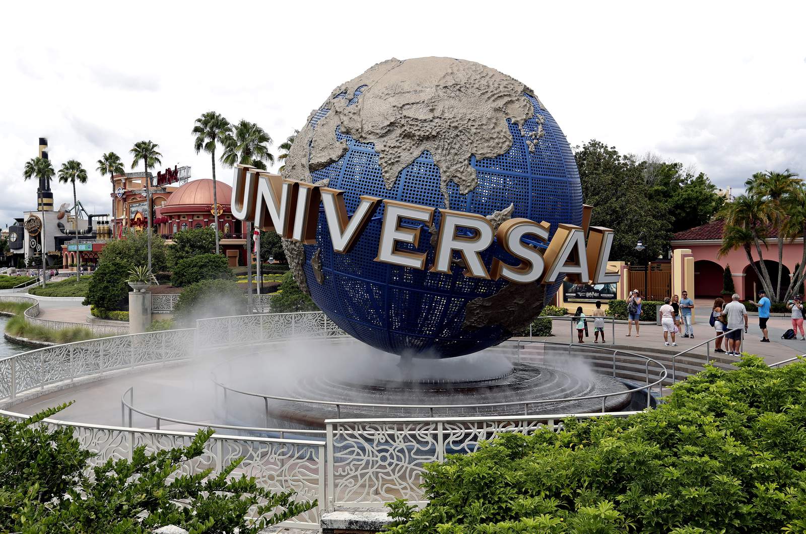 Report: Boy injured on thrill water ride at Universal