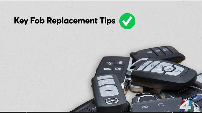 How to replace your vehicle’s key fob