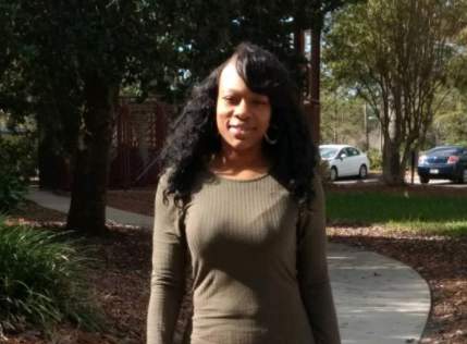 Donations fall to the Jacksonville woman who shot the policeman during the attack