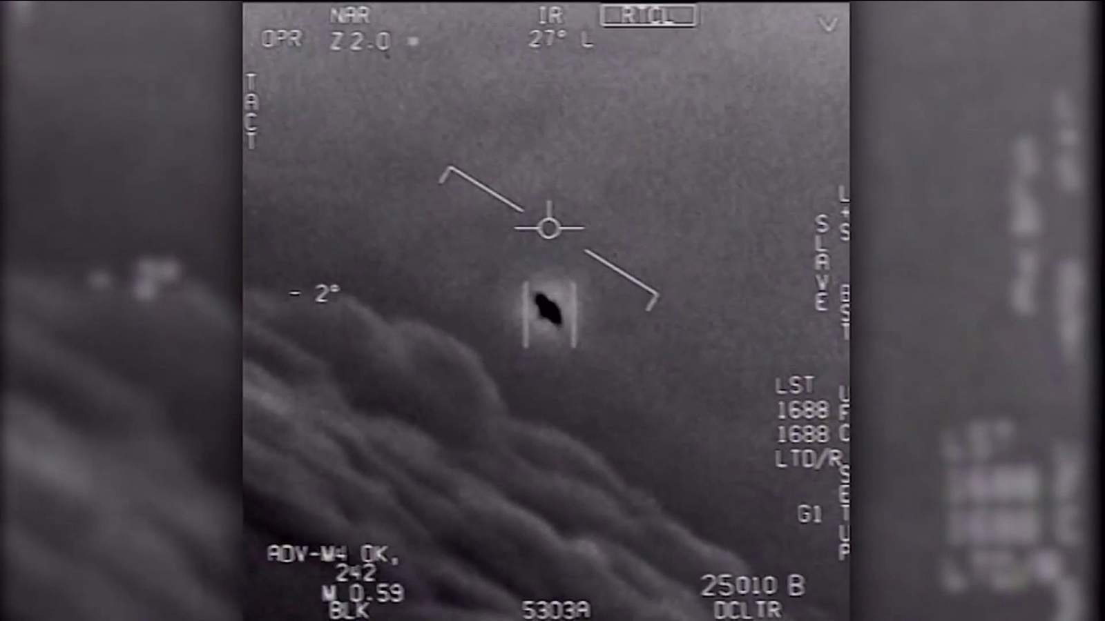Pentagon confirms authenticity of UFO videos, including one off Jacksonville coast