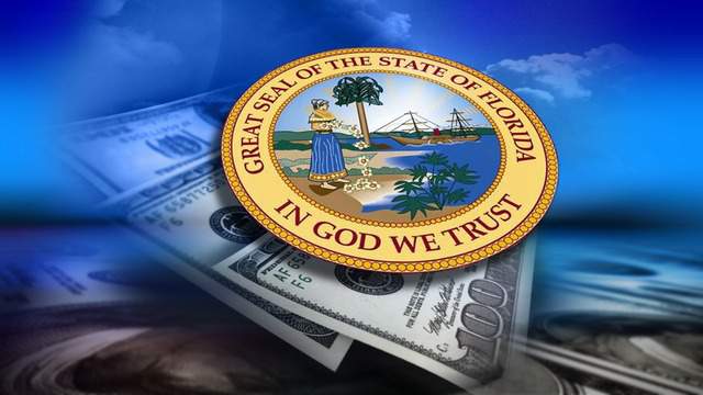 Florida gets boost in tax revenues in December
