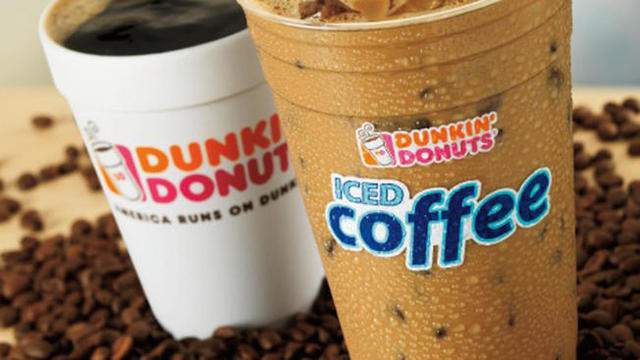 Dunkin giving all healthcare workers free medium coffee on National Nurses Day