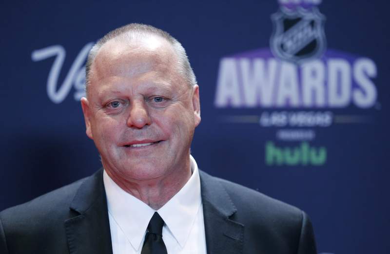 Gerard Gallant confronts win-now challenge as Rangers coach