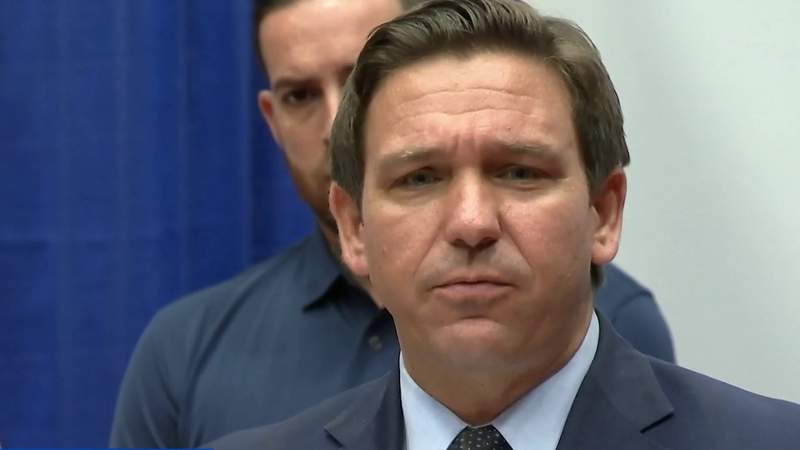 US judge blocks enforcement of Florida ‘anti-riot’ law