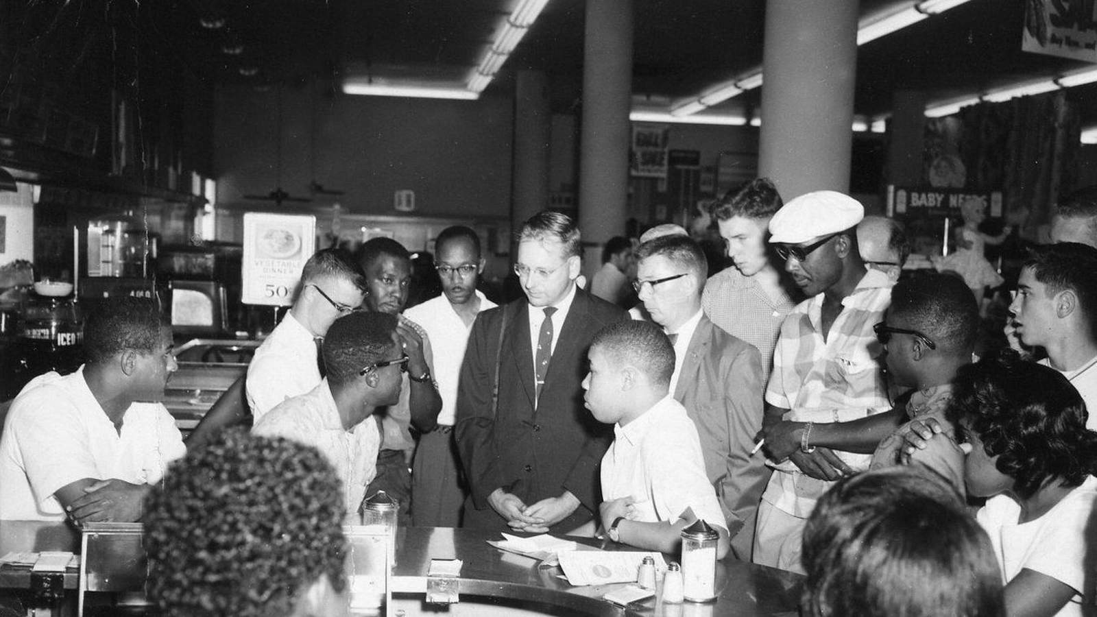 Divided by color: Jacksonville’s racially segregated past