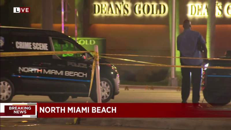 Florida police sergeant returns fire, injures 4 inside BMW