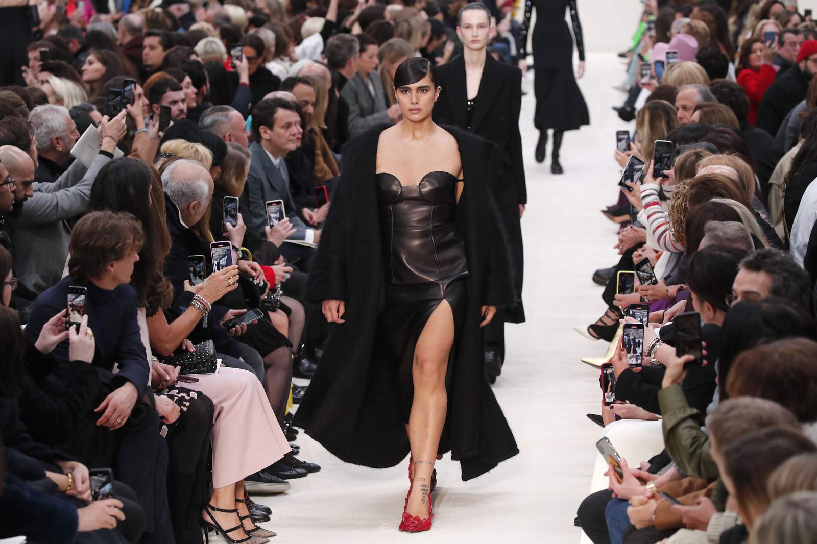 This month's Paris Fashion Week goes totally digital