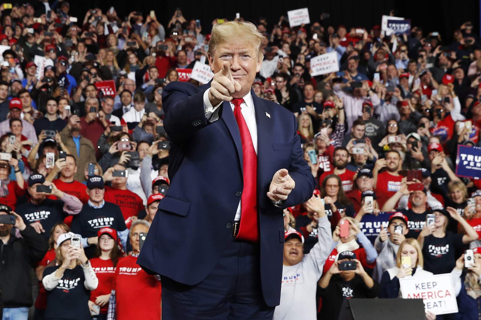 2020 Watch: Does Trump have a strategy to win in November?