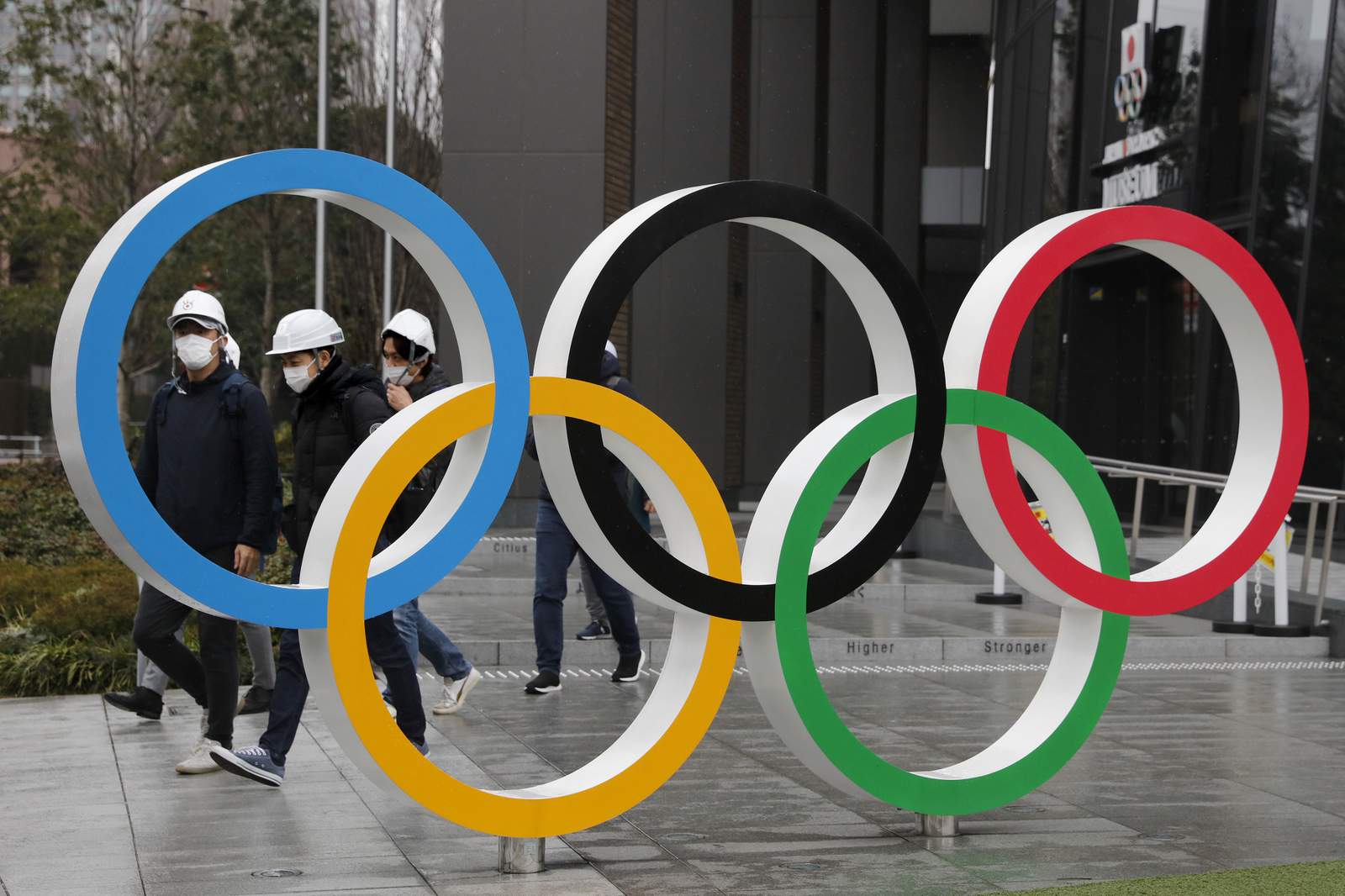 Q&A: State of Tokyo Olympics 2 1/2 months after postponement