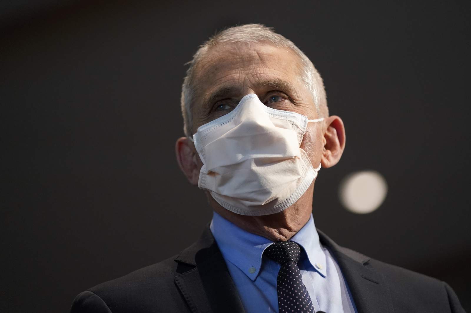 Dr. Fauci: It’s ‘possible’ Americans will need to wear masks in 2022