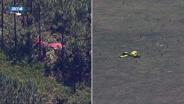 NTSB releases report on 2019 midair collision over Clay County