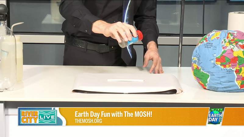 Earth Day Fun with the MOSH | River City Live