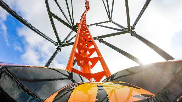 Busch Gardens Newest Roller Coaster Set To Open On Friday