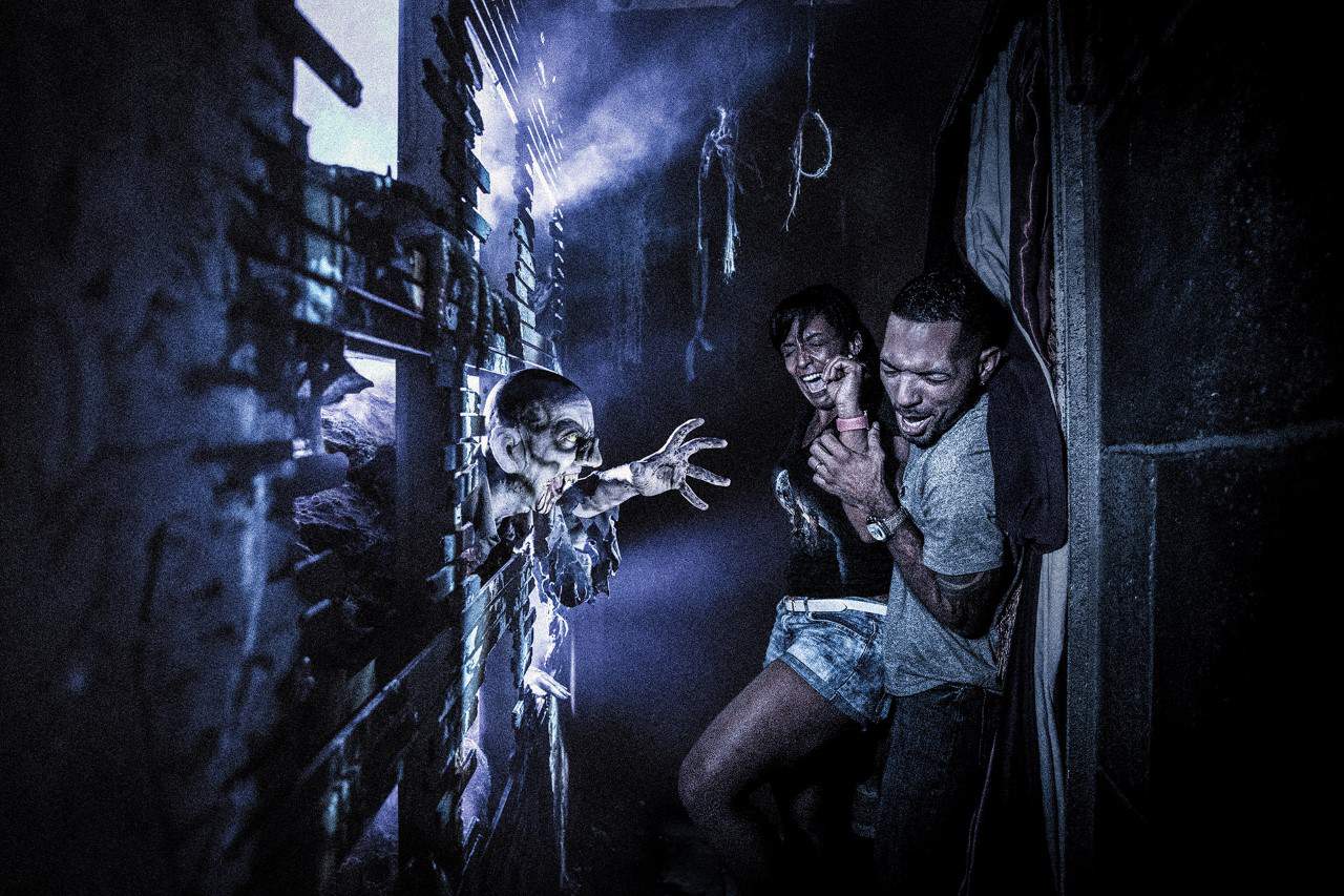 SCRAPPED: Universal cancels Halloween Horror Nights