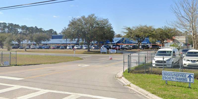 Could this St. Johns County school be the first to shut down due to COVID-19?