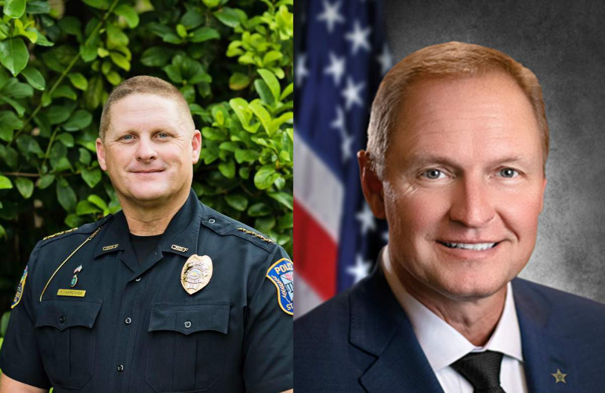 UNF poll: St. Johns County sheriff’s race shaping up to be close