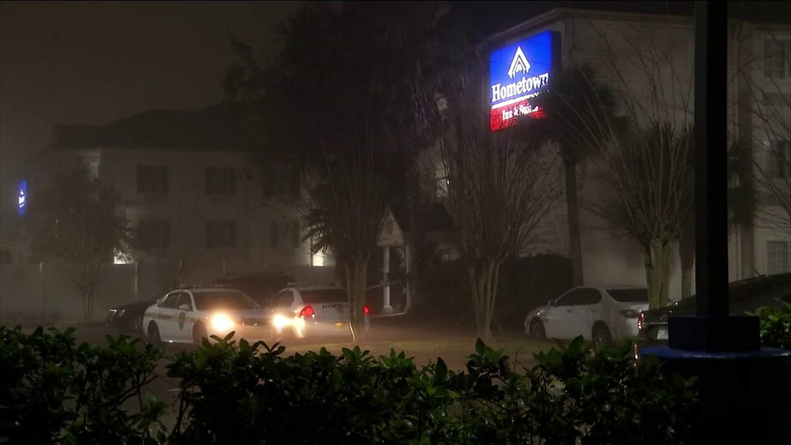 Jacksonville launches crime-fighting program for hotels