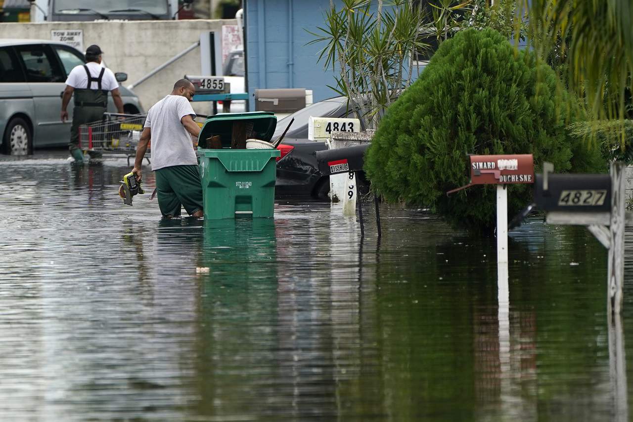 Study finds Floridians are underpaying for flood insurance