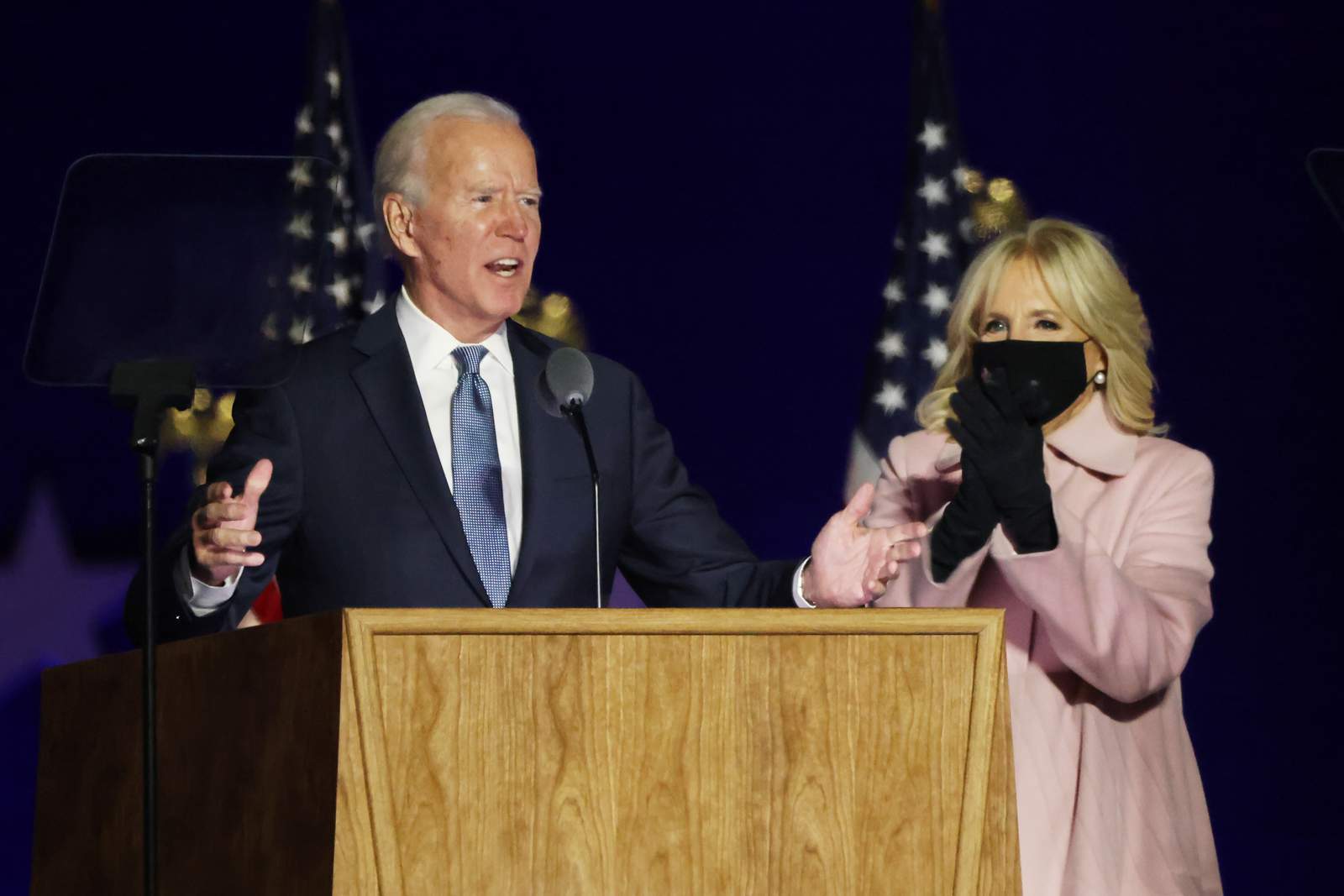 Here’s a look at who’s who in Joe Biden’s family