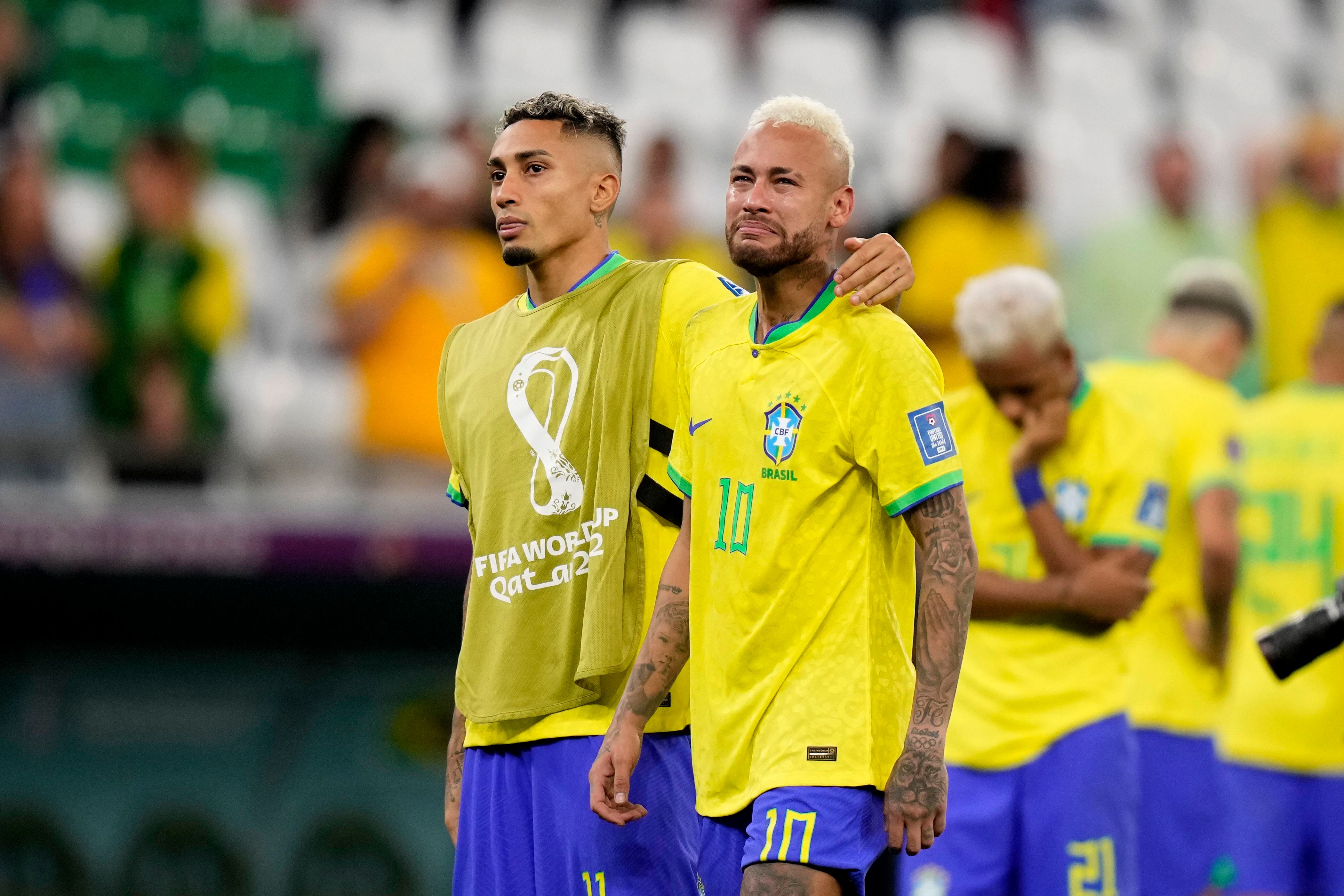 Despite Breaking 52YO Record, Neymar Branded 'Underachiever' Alongside  World Cup Winning Brazil Legend - EssentiallySports