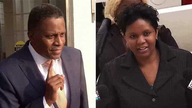 Ex-Jacksonville City Council members ask for release while case is on appeal