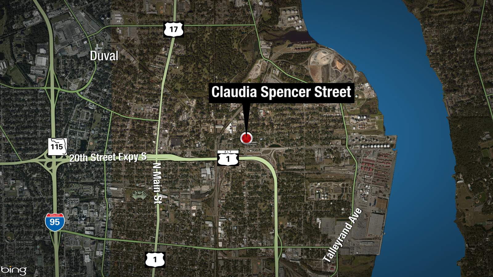 Man dies after shooting on Claudia Spencer Street, police say