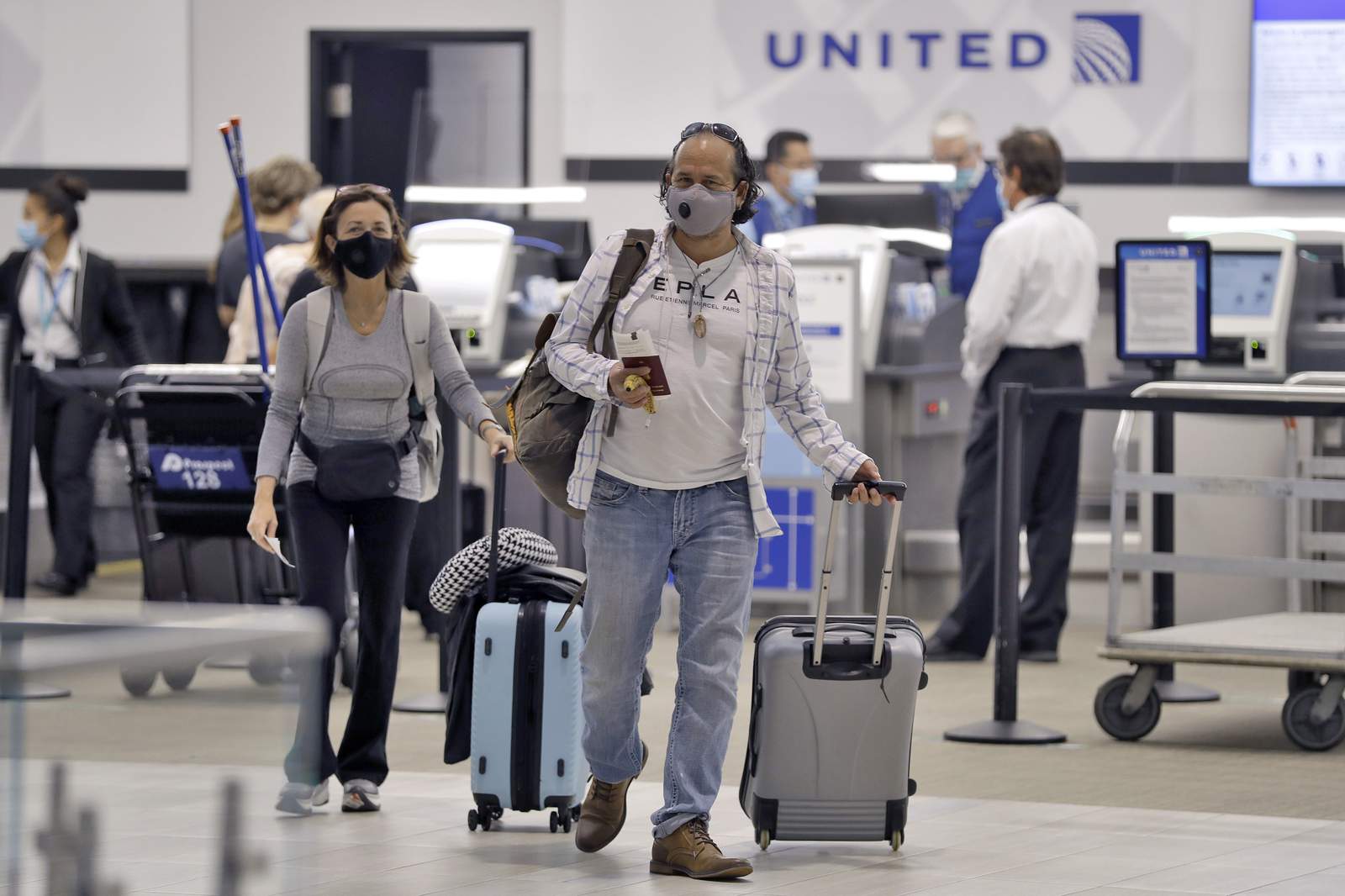 Tampa airport says it will test passengers for coronavirus